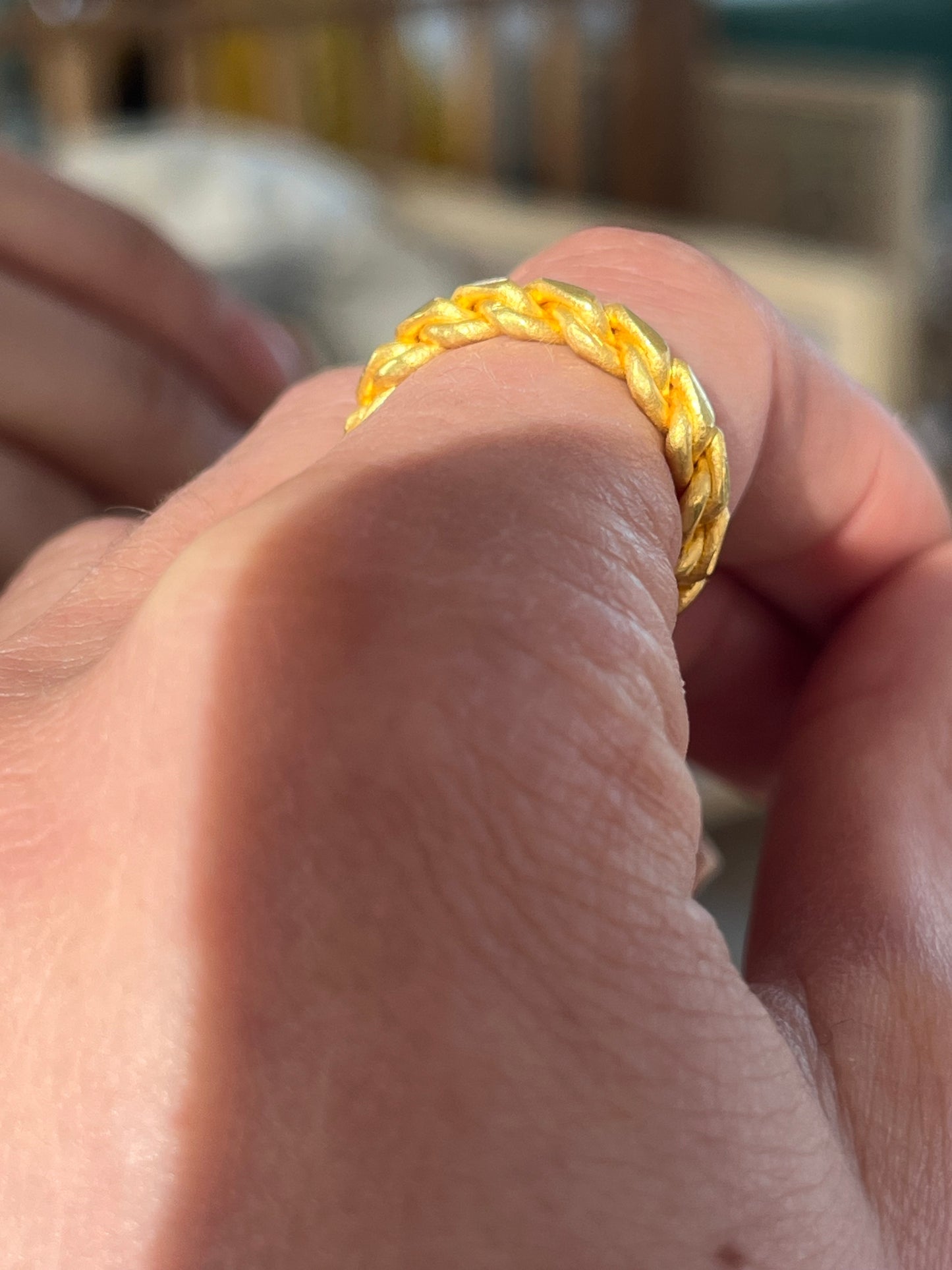 Woven Band