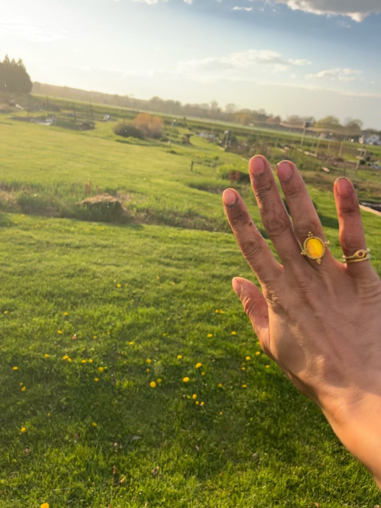 Magic Mirror Ring