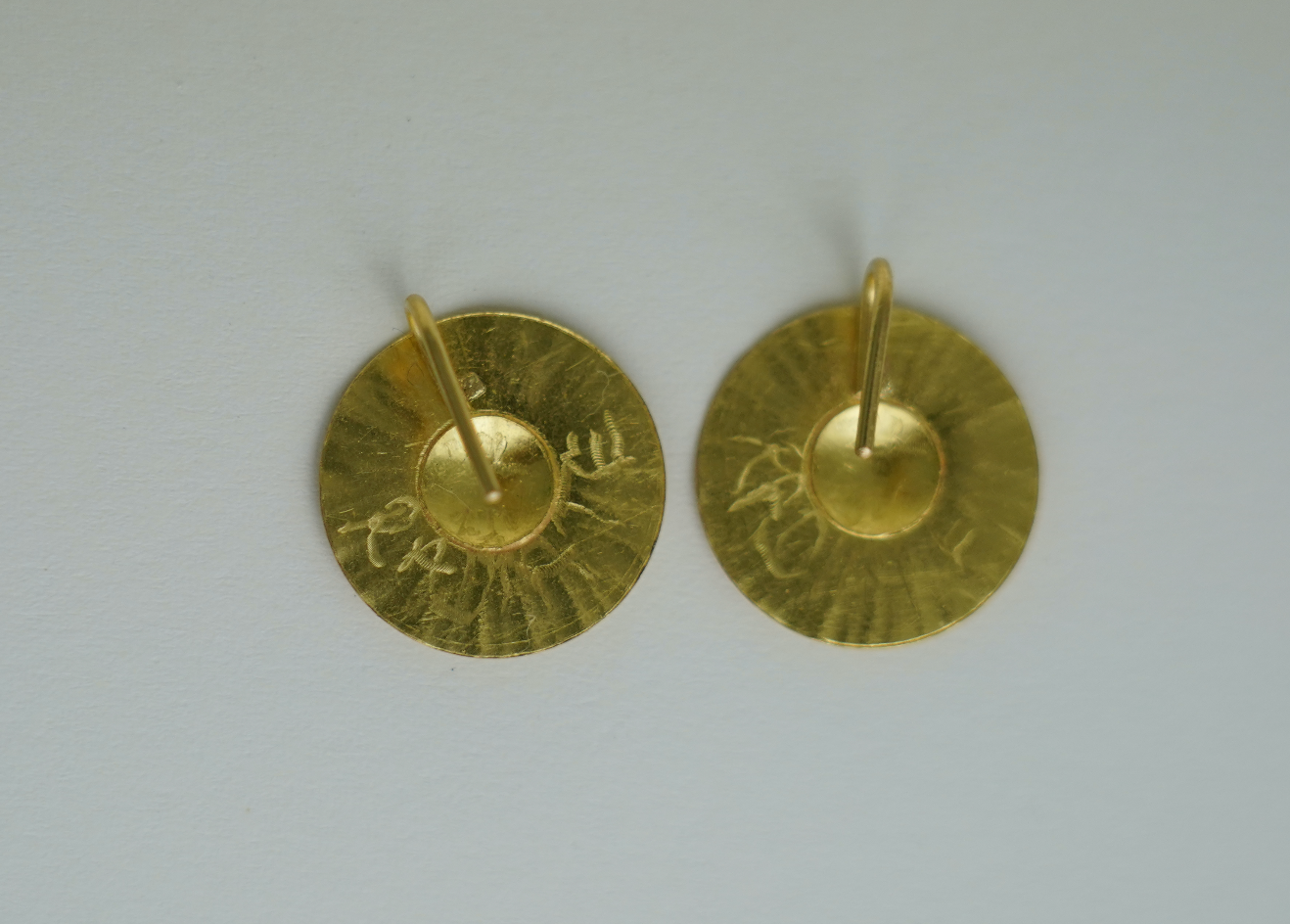 Radiate Sun Earrings