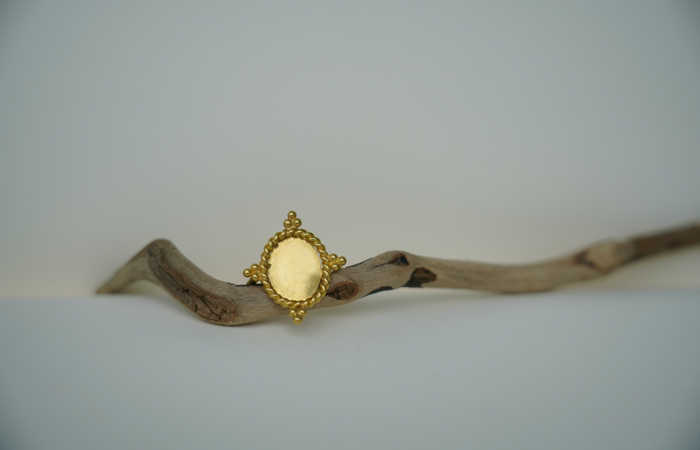 Magic Mirror Ring