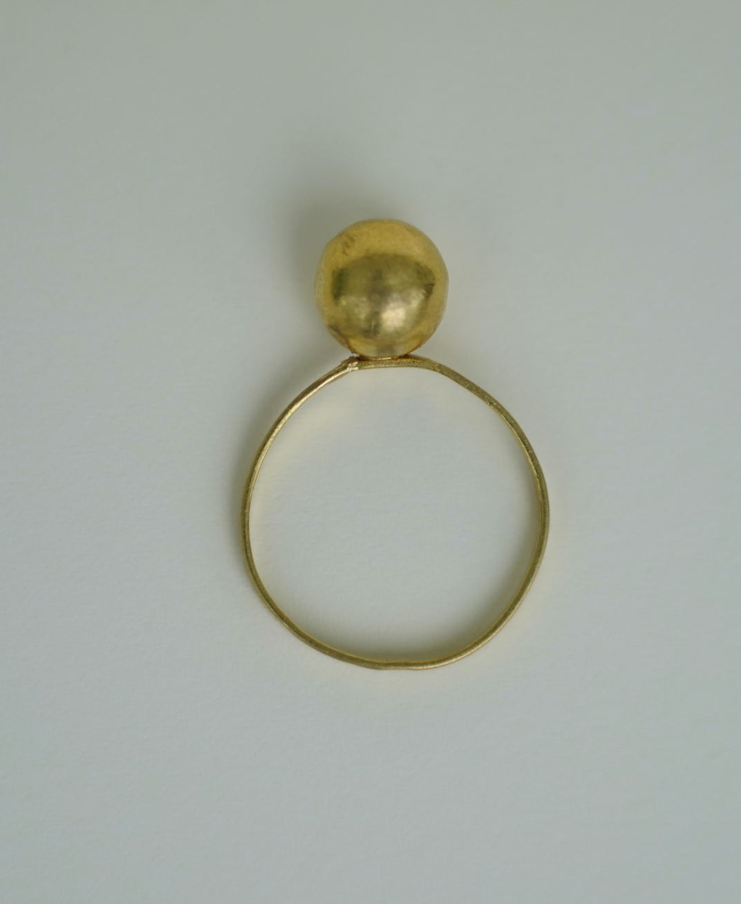 Reflecting Sphere Ring