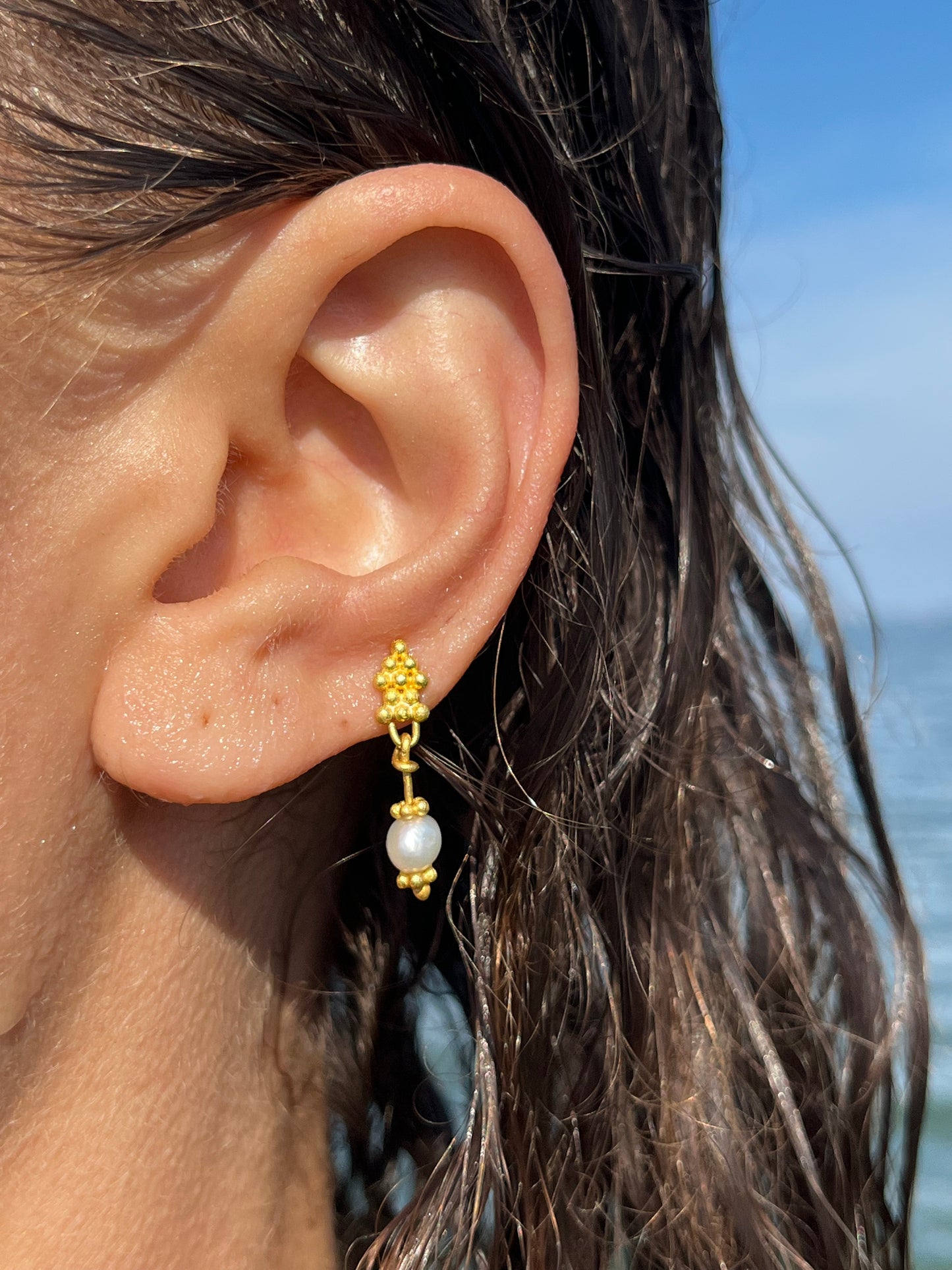 Pearl Earring