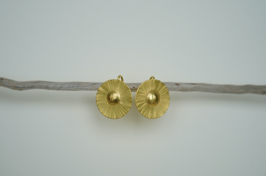 Radiate Sun Earrings