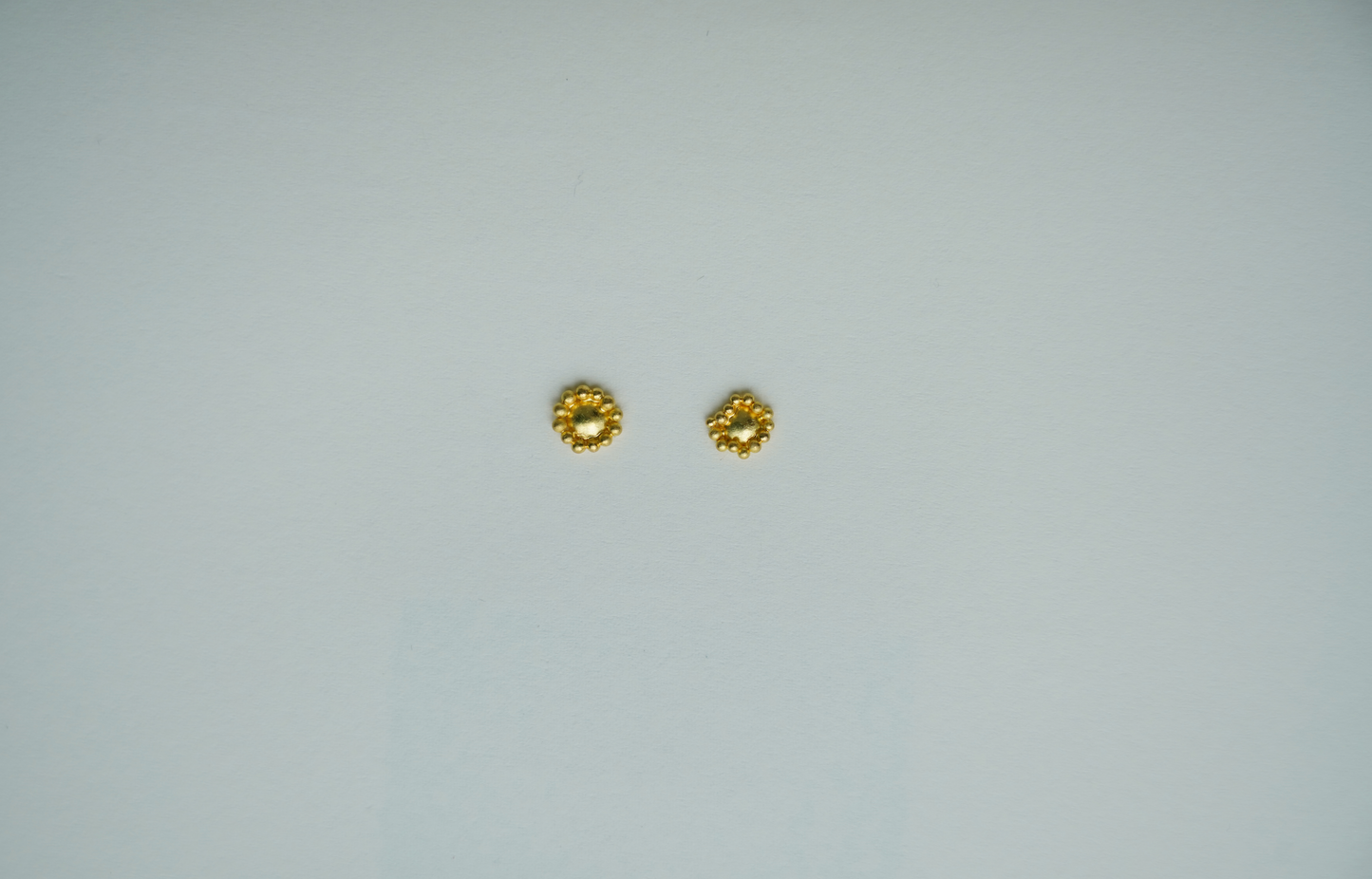 Flower Studs