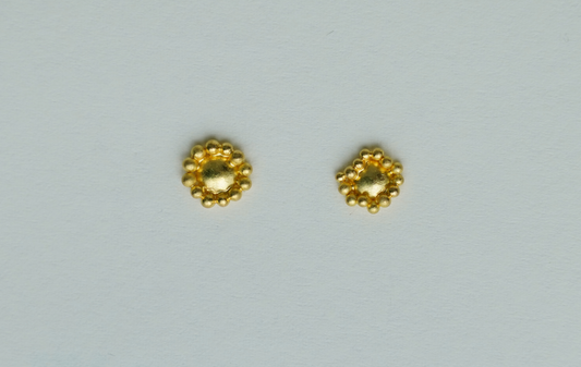 Flower Studs