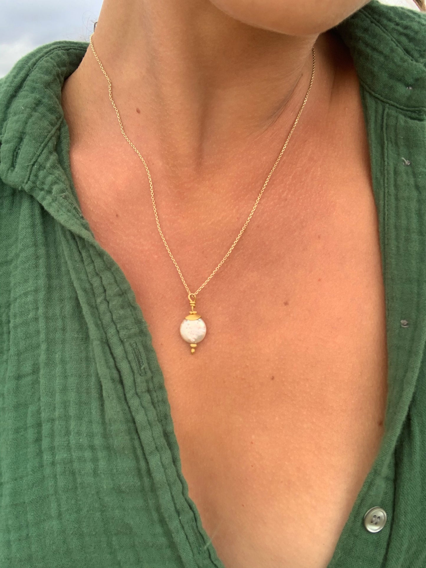 Pearl Pendant