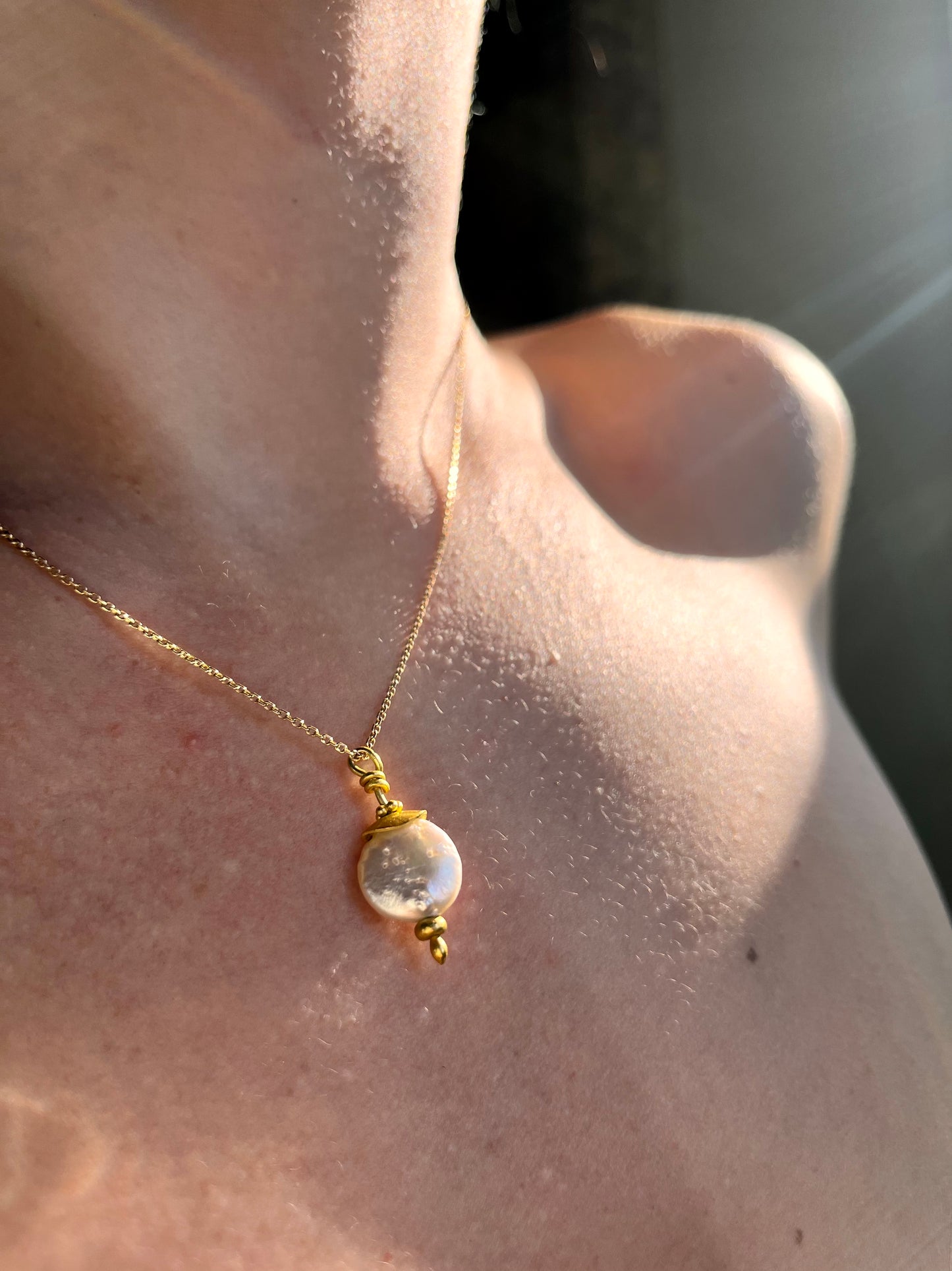 Pearl Pendant